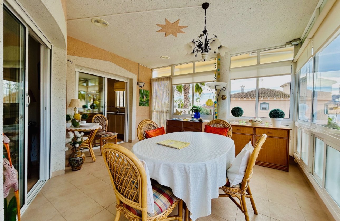Revente - Villa - Orihuela Costa - Orihuela