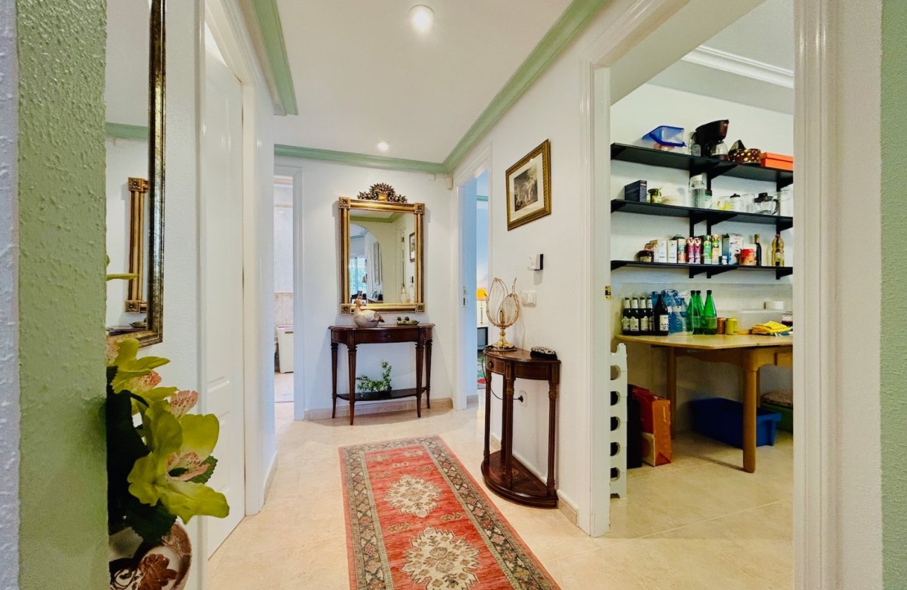 Revente - Villa - Orihuela Costa - Orihuela