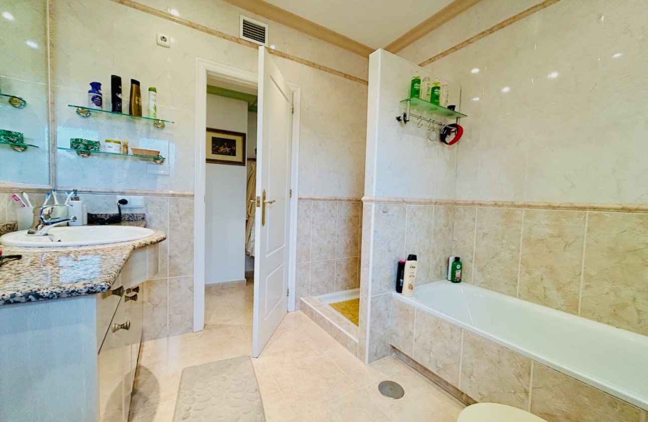Revente - Villa - Orihuela Costa - Orihuela
