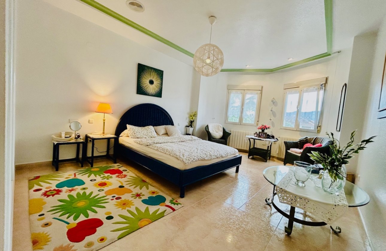 Revente - Villa - Orihuela Costa - Orihuela
