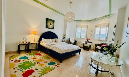 Revente - Villa - Orihuela Costa - Orihuela