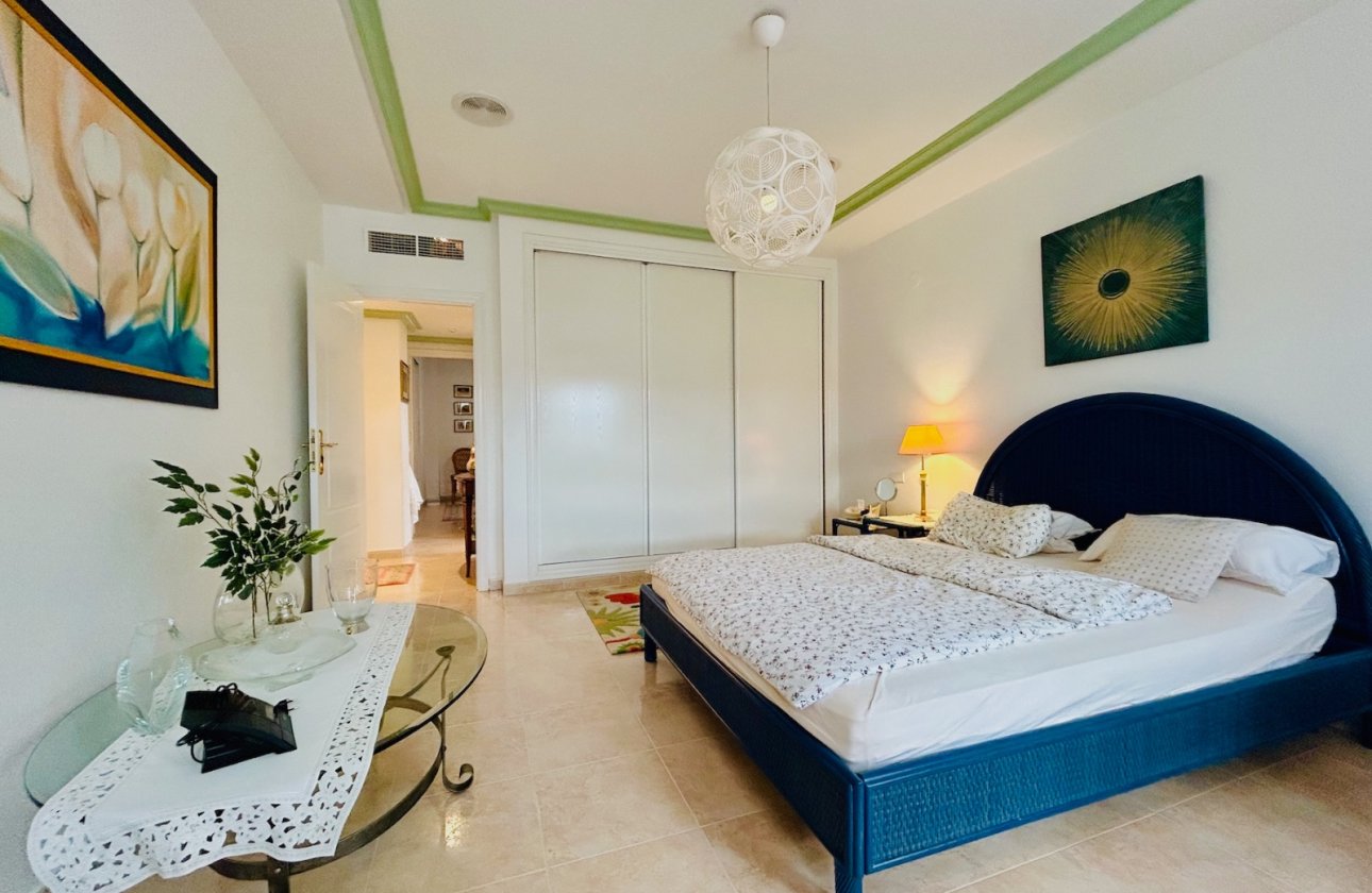 Revente - Villa - Orihuela Costa - Orihuela