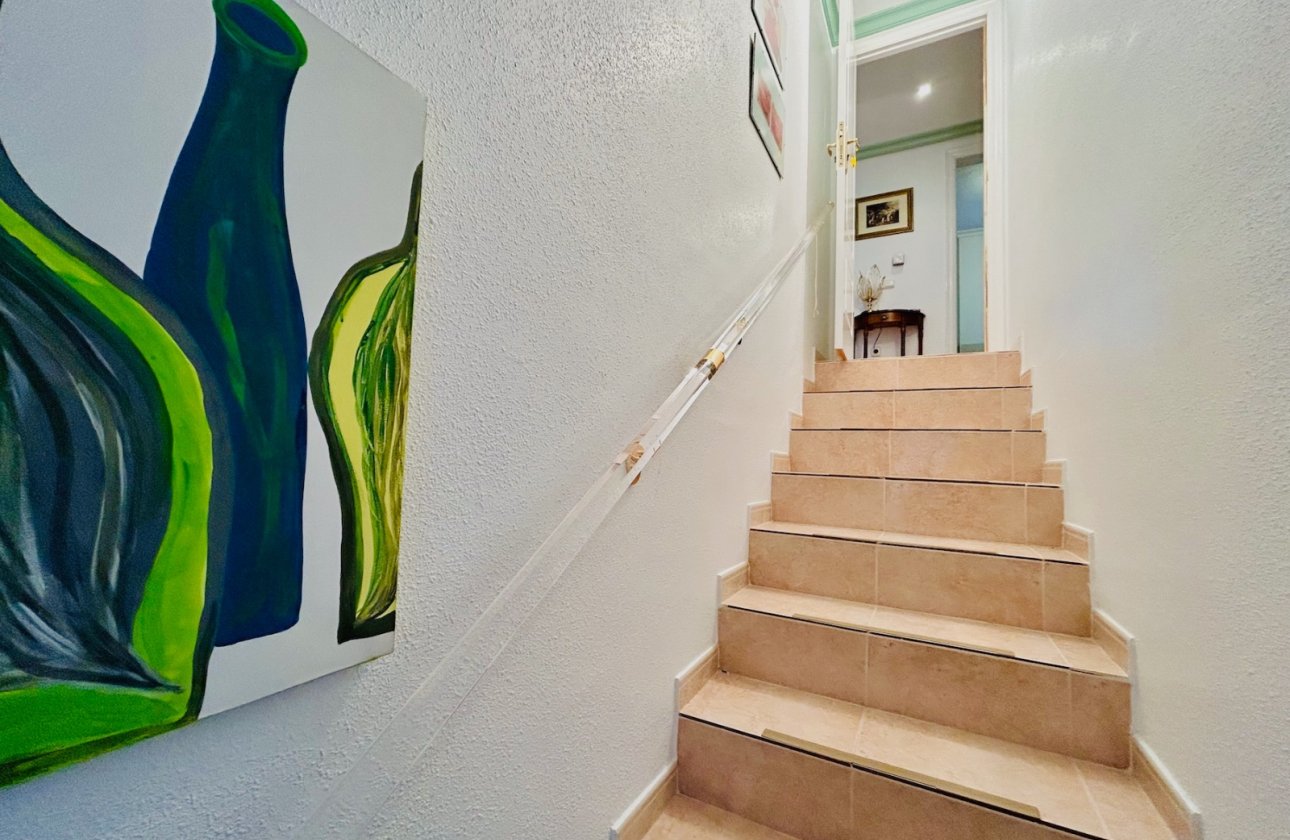 Revente - Villa - Orihuela Costa - Orihuela