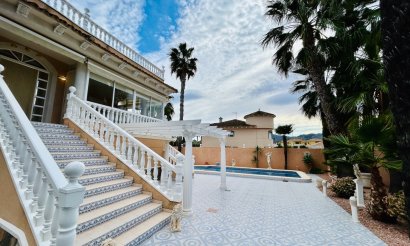 Revente - Villa - Orihuela Costa - Orihuela