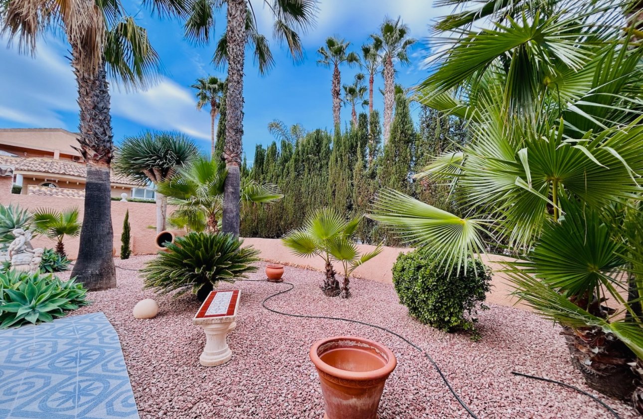 Revente - Villa - Orihuela Costa - Orihuela