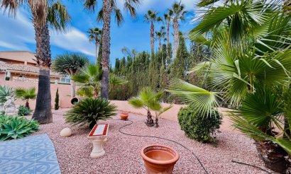 Revente - Villa - Orihuela Costa - Orihuela