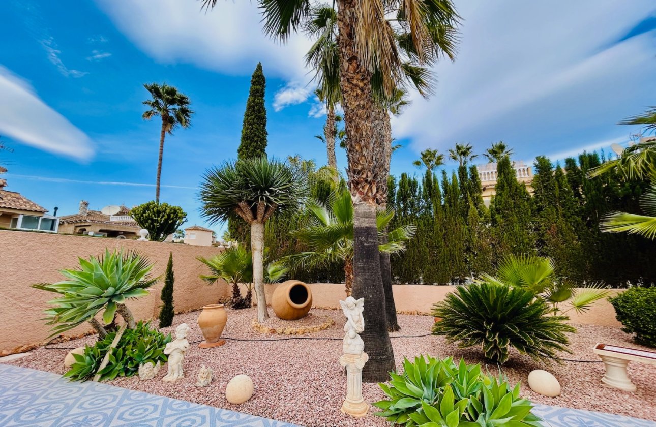 Revente - Villa - Orihuela Costa - Orihuela
