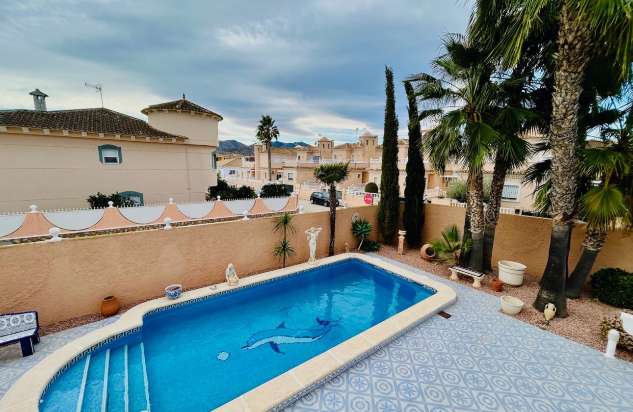 Revente - Villa - Orihuela Costa - Orihuela