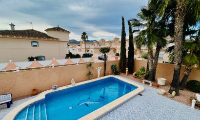 Revente - Villa - Orihuela Costa - Orihuela