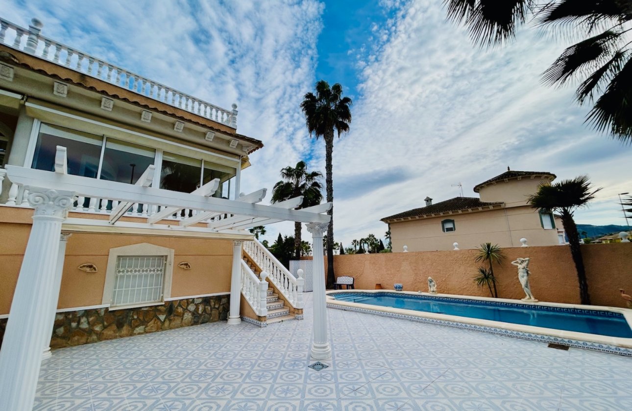 Revente - Villa - Orihuela Costa - Orihuela