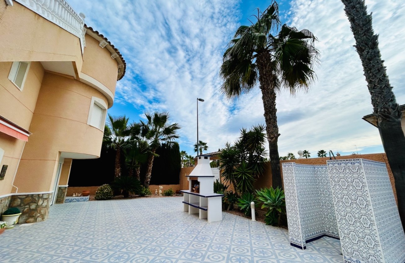 Revente - Villa - Orihuela Costa - Orihuela