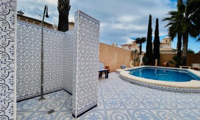 Revente - Villa - Orihuela Costa - Orihuela