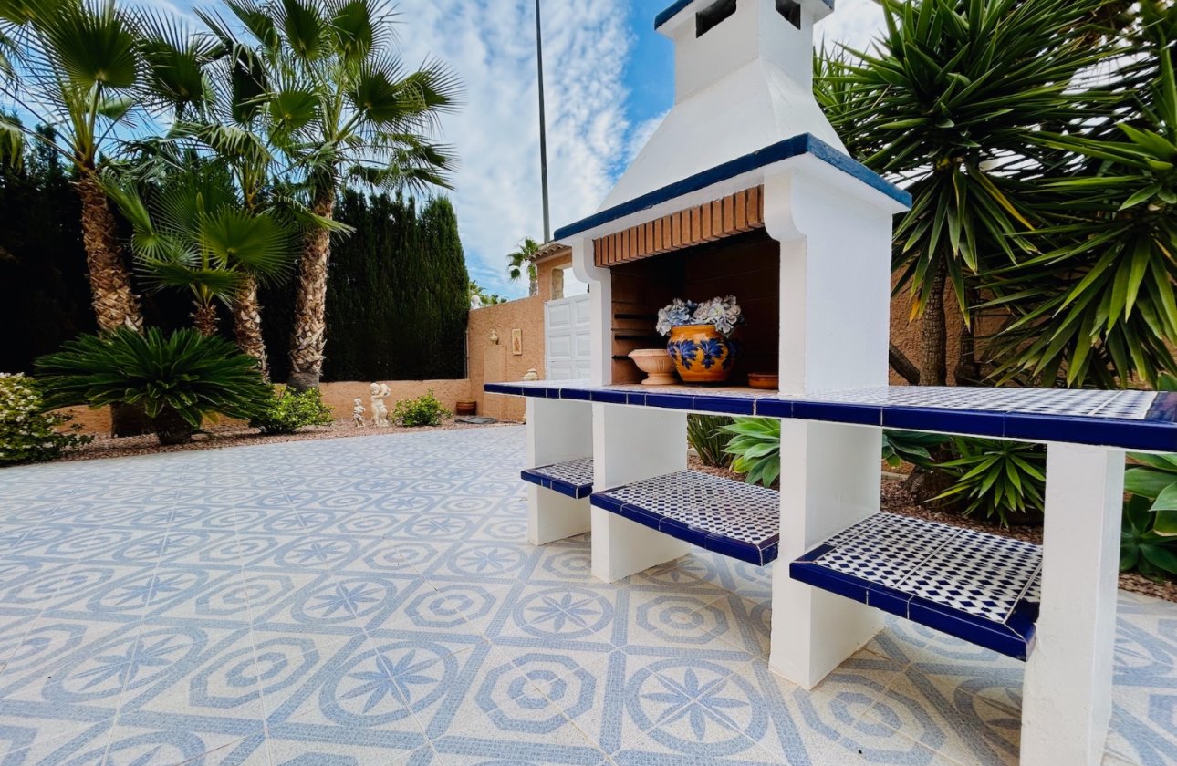 Revente - Villa - Orihuela Costa - Orihuela