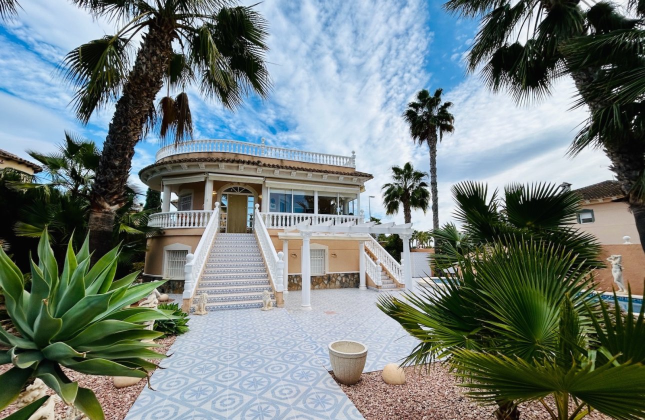 Revente - Villa - Orihuela Costa - Orihuela