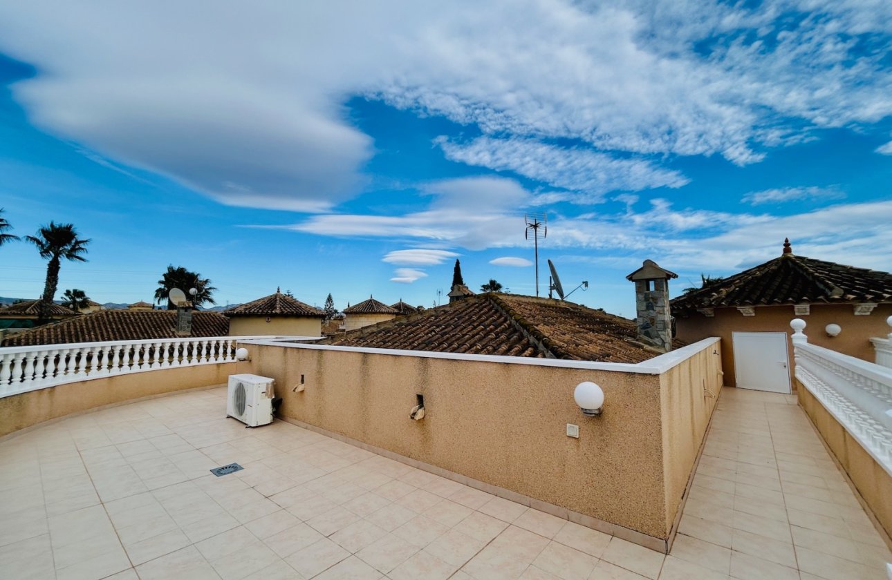 Revente - Villa - Orihuela Costa - Orihuela