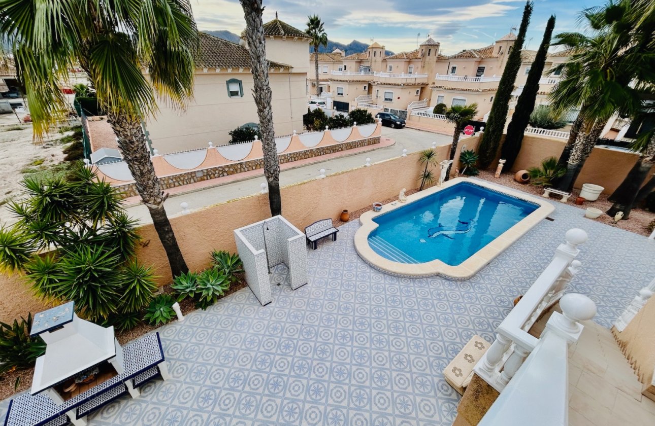 Revente - Villa - Orihuela Costa - Orihuela