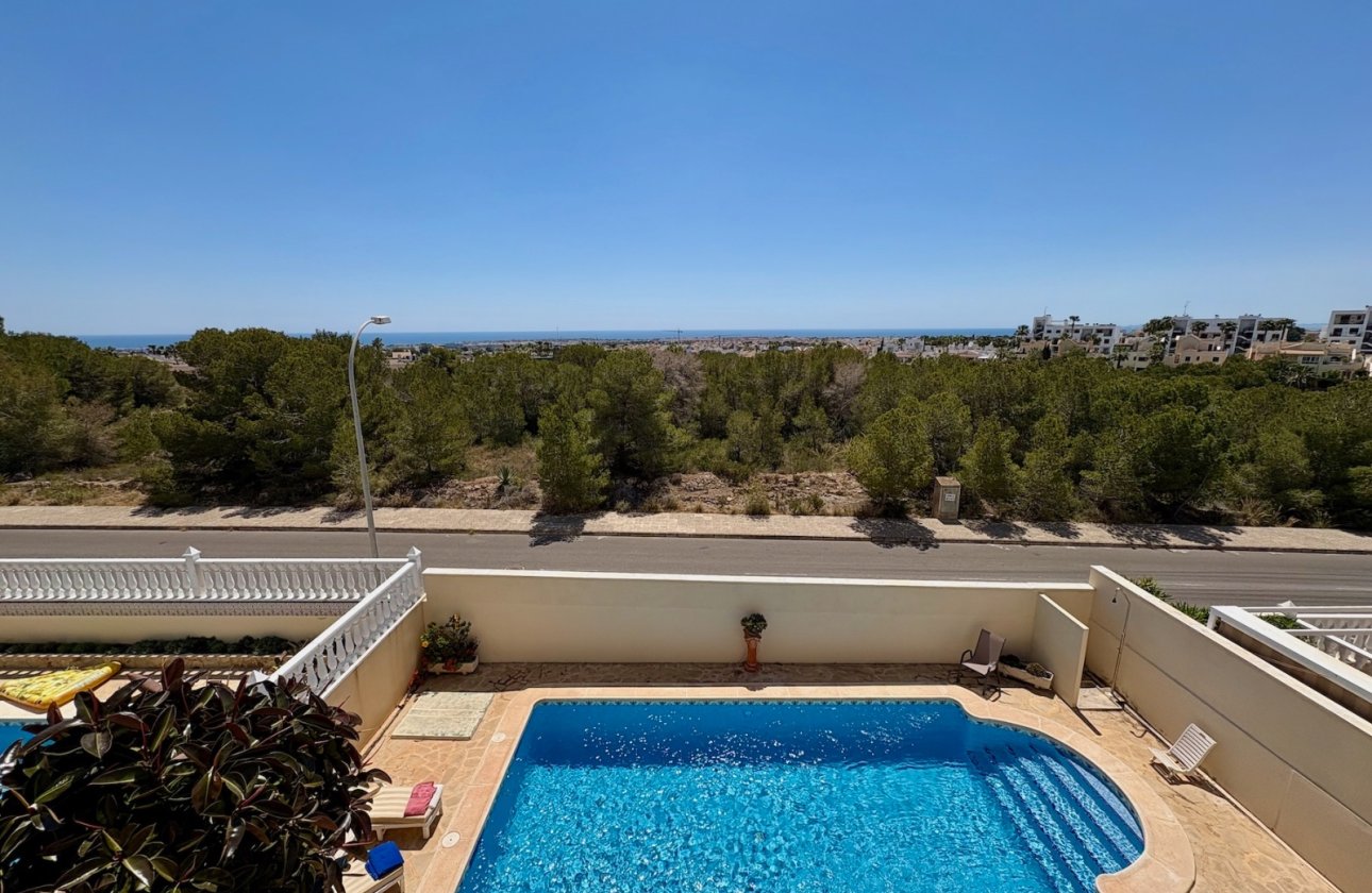 Resale - Villa - Orihuela Costa - Villamartin