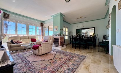Resale - Villa - Orihuela Costa - Villamartin