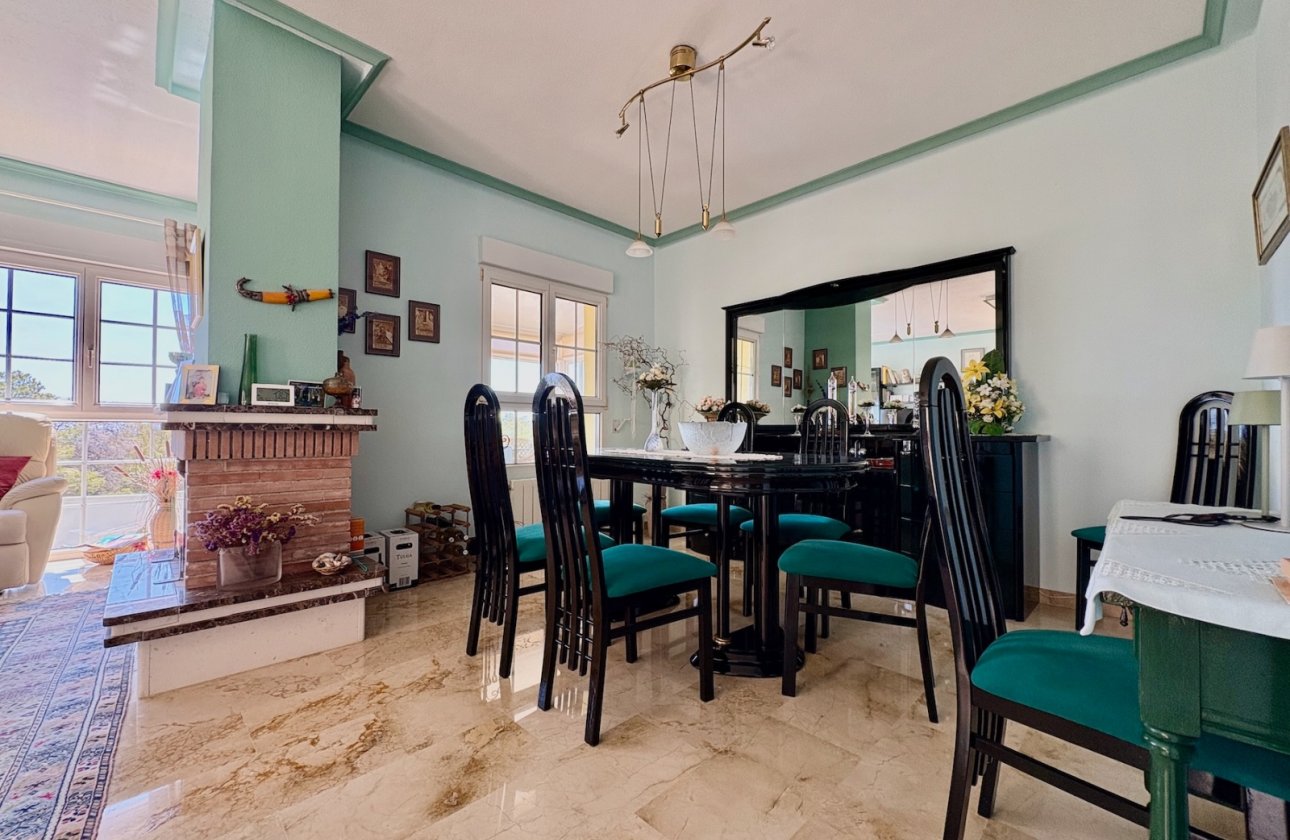 Resale - Villa - Orihuela Costa - Villamartin