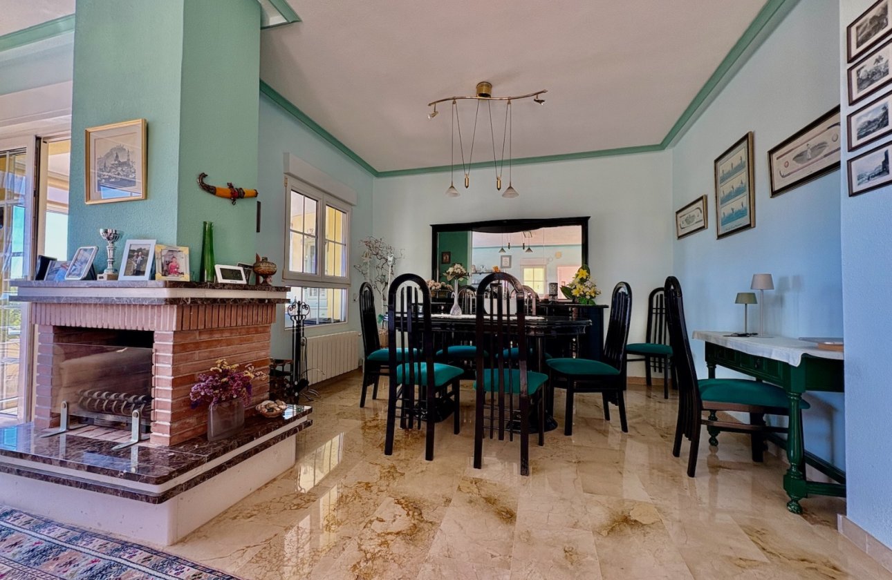 Resale - Villa - Orihuela Costa - Villamartin
