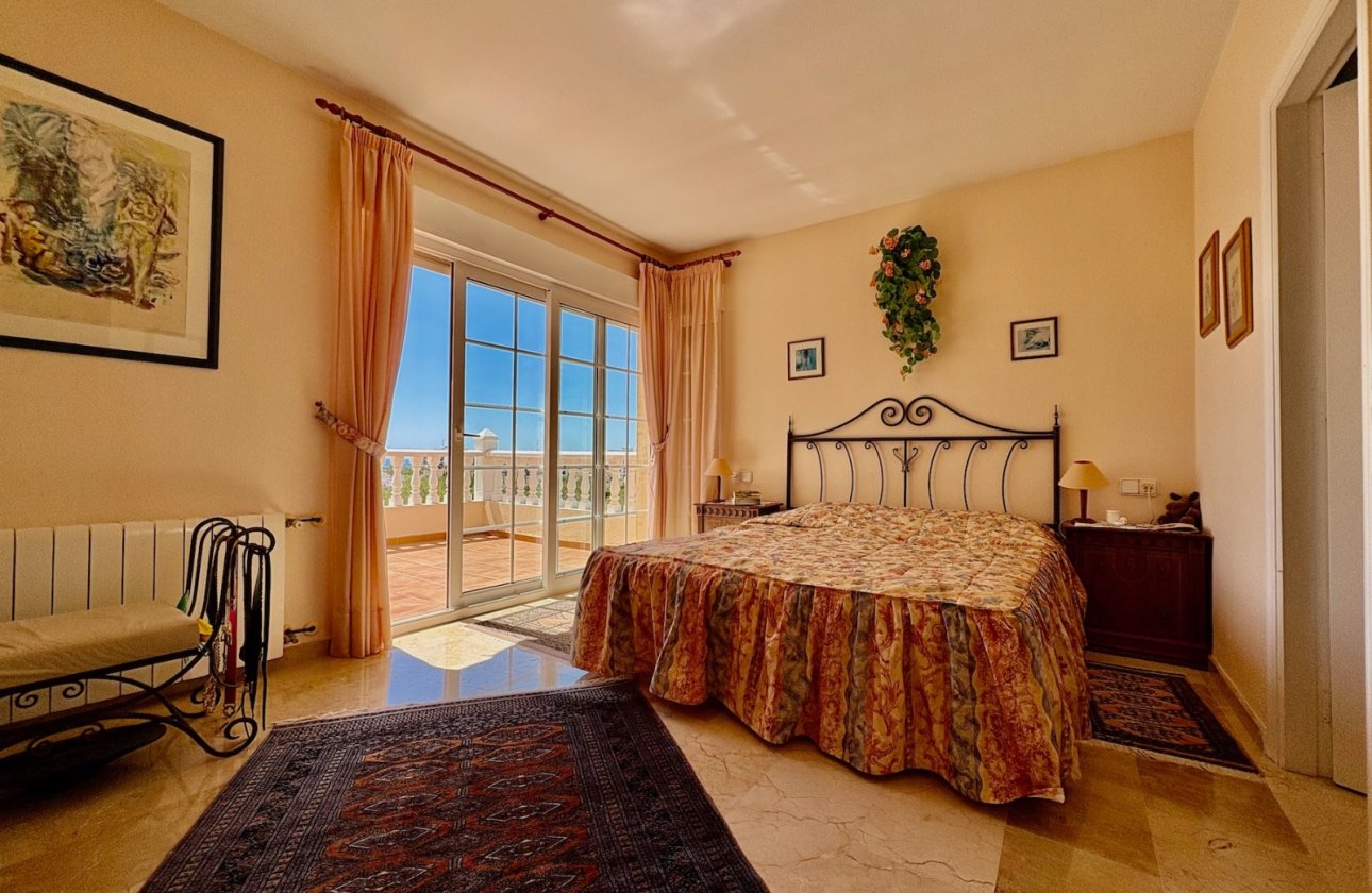 Resale - Villa - Orihuela Costa - Villamartin