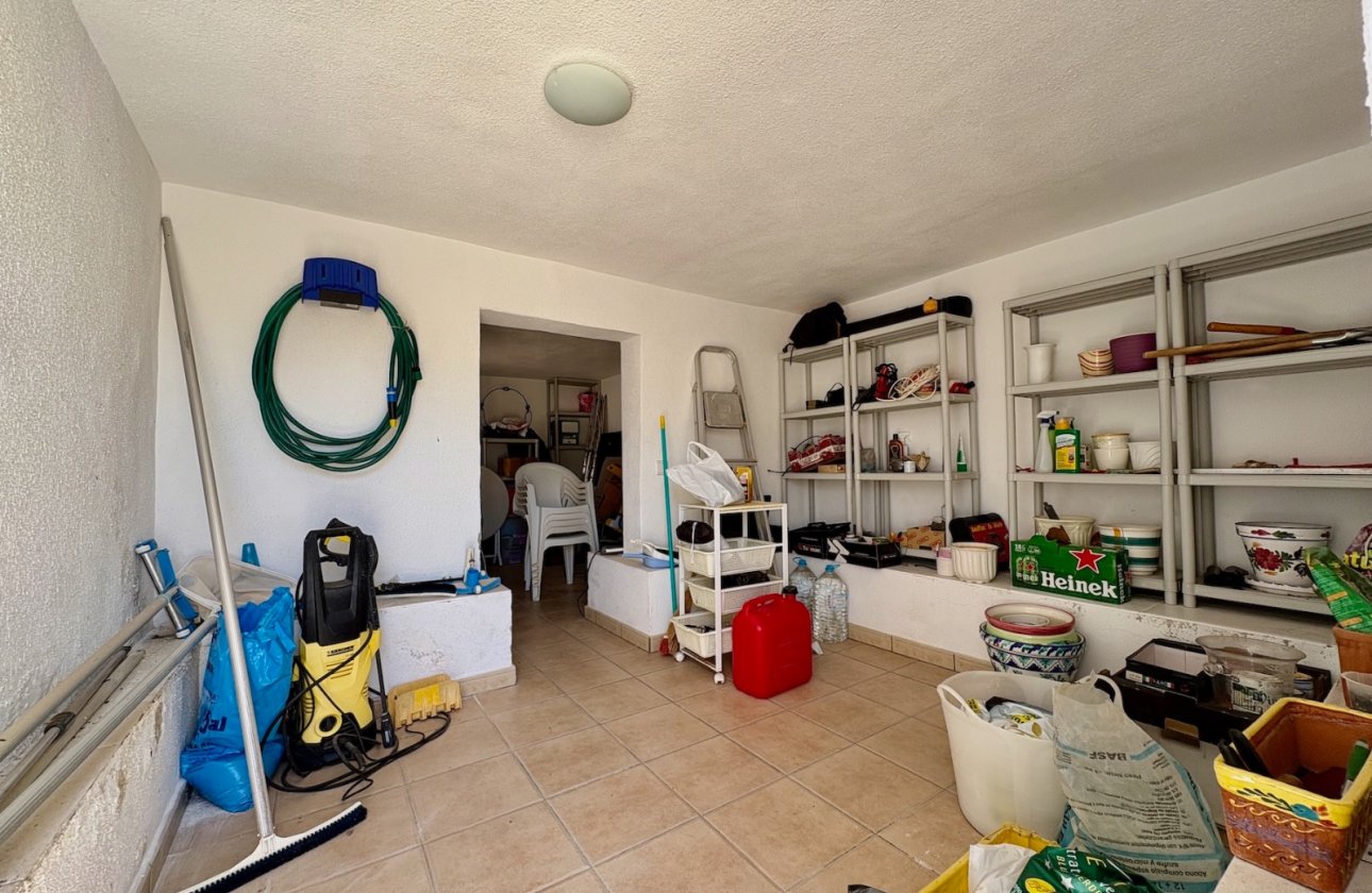 Resale - Villa - Orihuela Costa - Villamartin