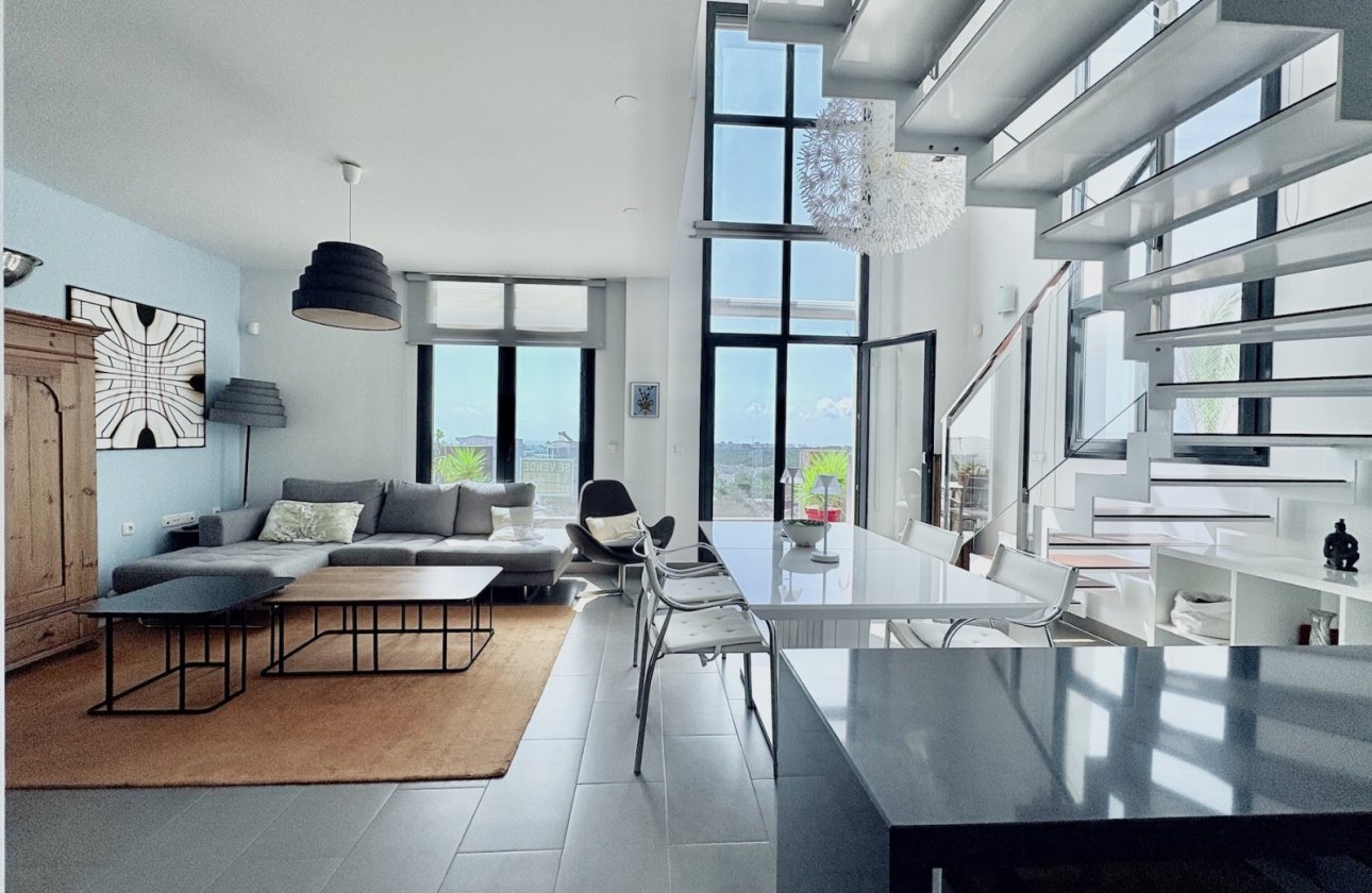 Resale - Apartment / flat - Orihuela Costa - Las Ramblas