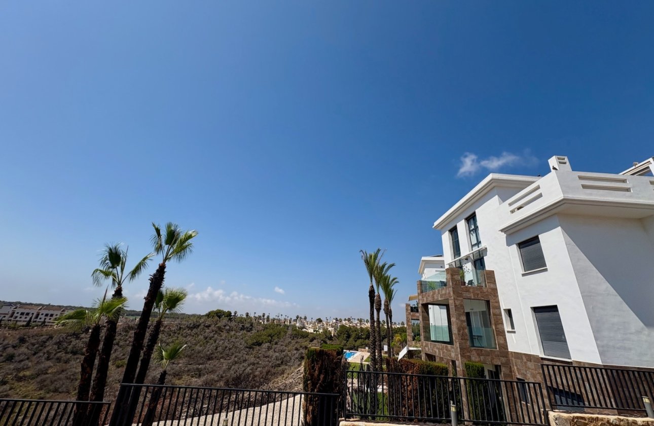 Resale - Apartment / flat - Orihuela Costa - Las Ramblas