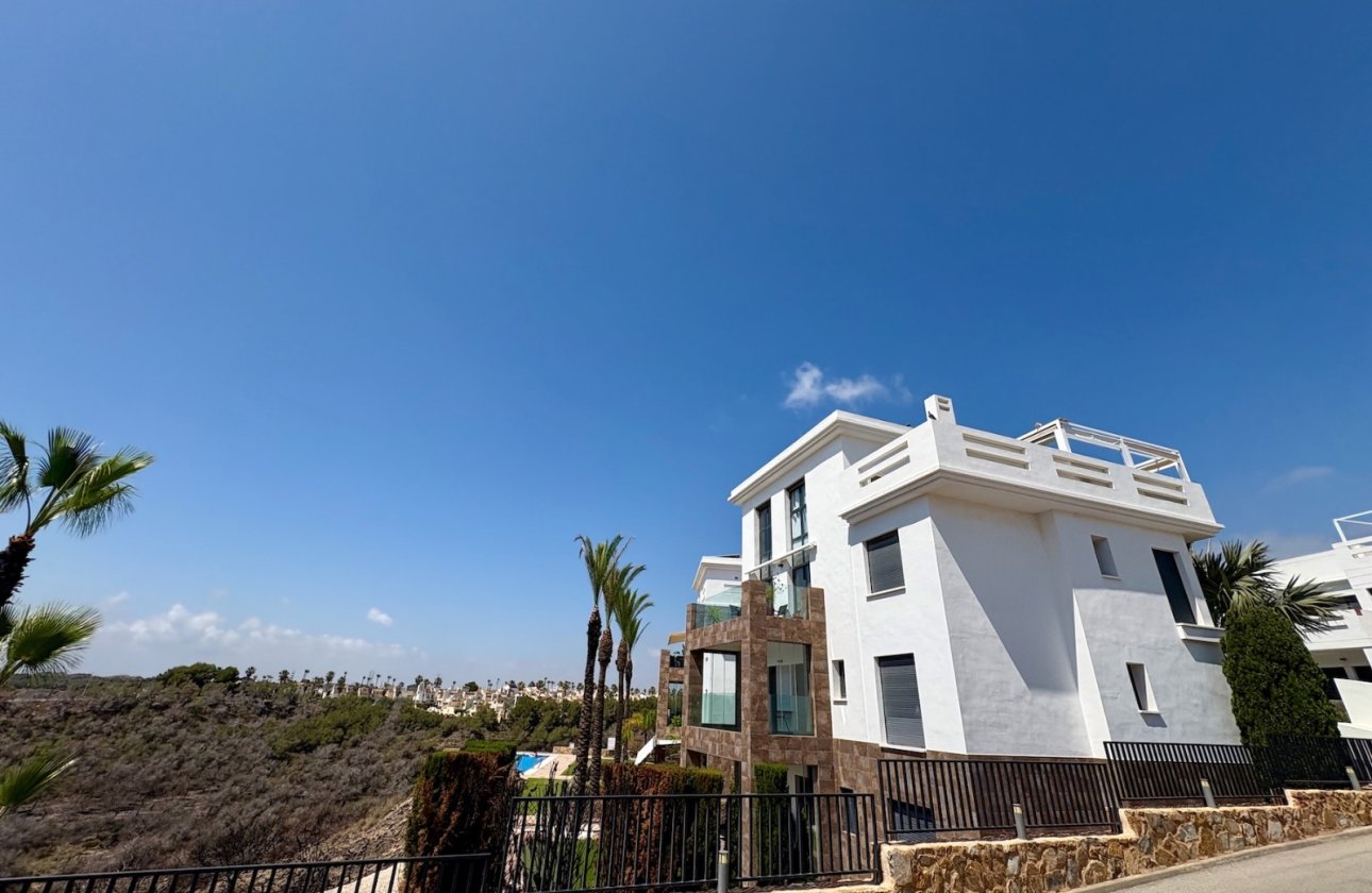 Resale - Apartment / flat - Orihuela Costa - Las Ramblas