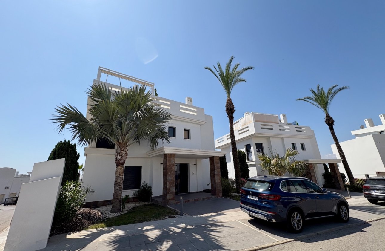 Resale - Apartment / flat - Orihuela Costa - Las Ramblas