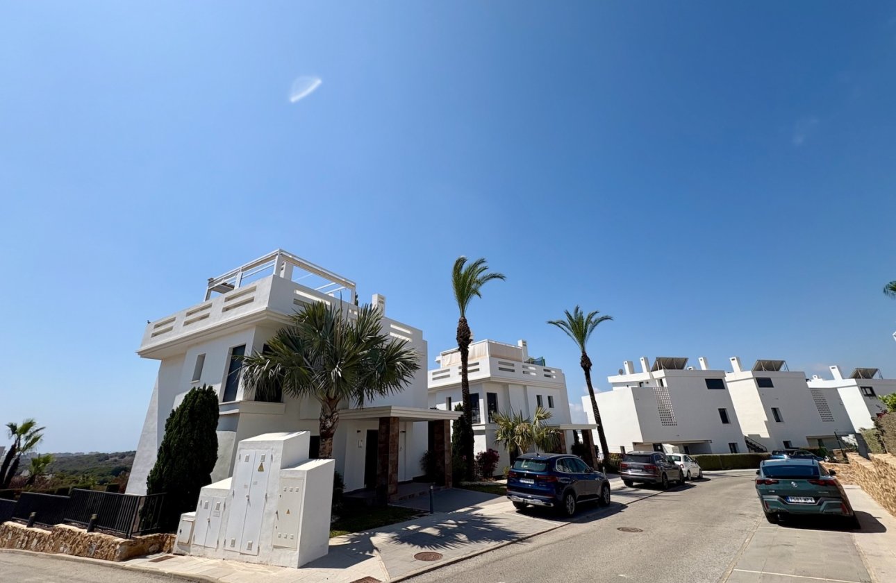 Resale - Apartment / flat - Orihuela Costa - Las Ramblas