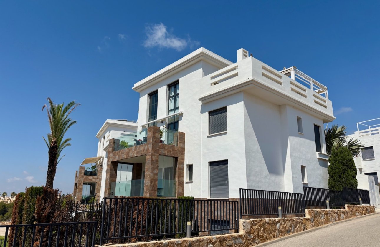 Resale - Apartment / flat - Orihuela Costa - Las Ramblas