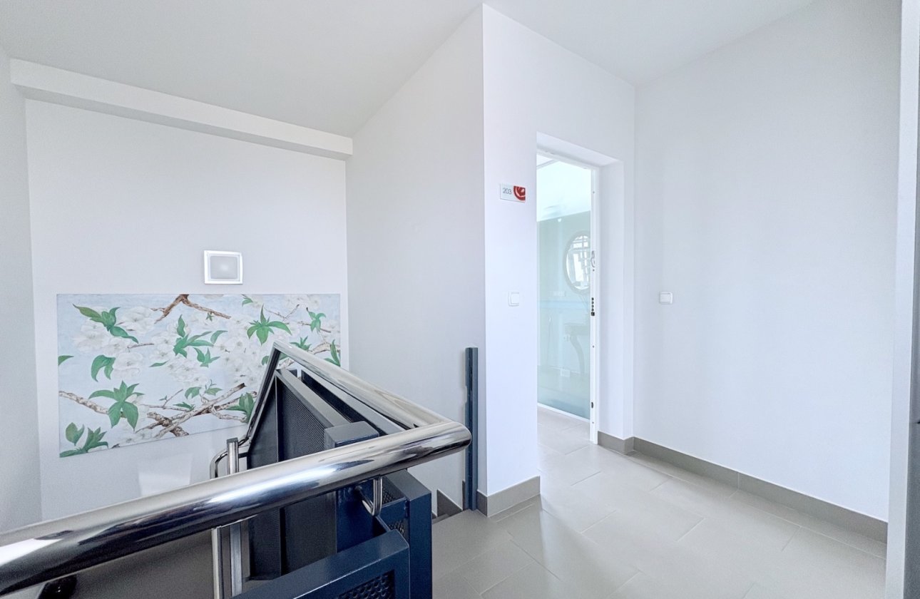 Resale - Apartment / flat - Orihuela Costa - Las Ramblas