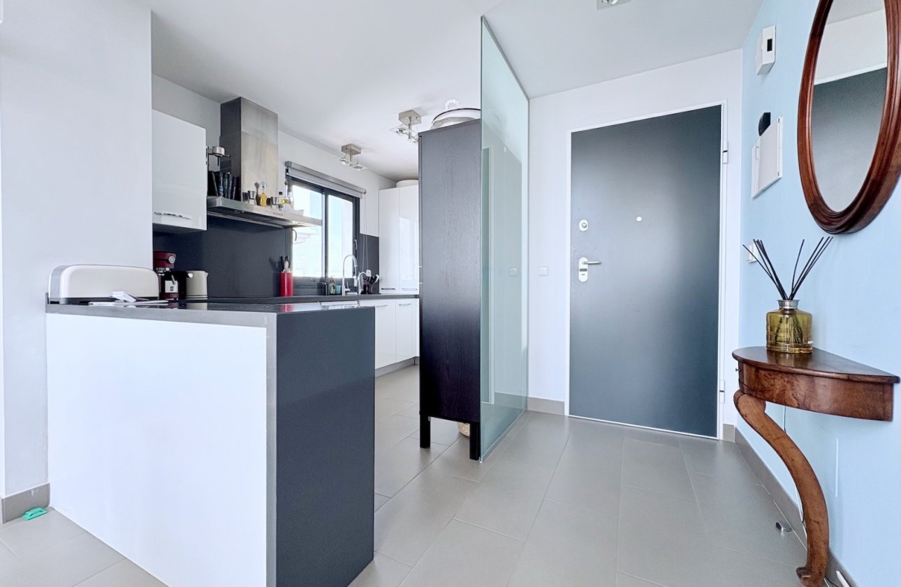 Resale - Apartment / flat - Orihuela Costa - Las Ramblas