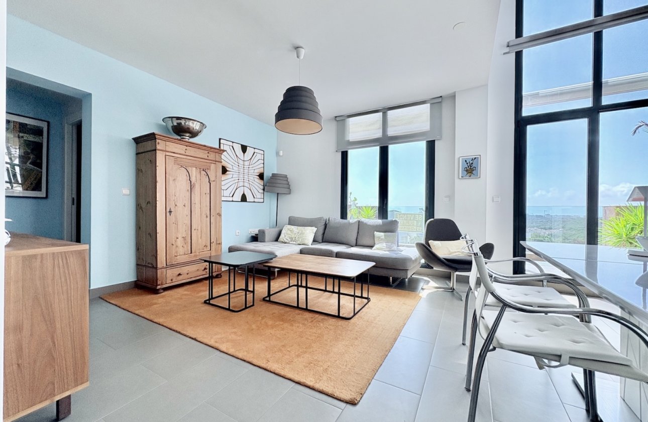 Resale - Apartment / flat - Orihuela Costa - Las Ramblas
