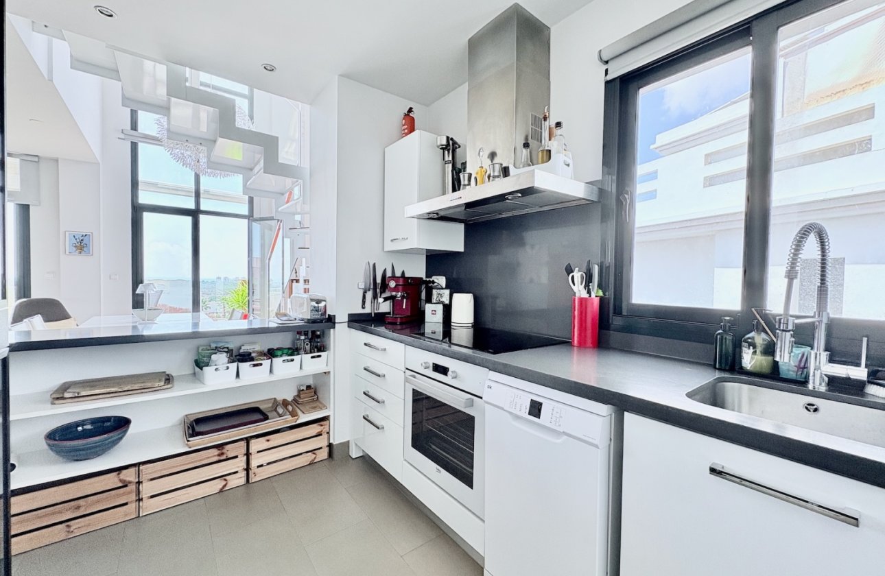 Resale - Apartment / flat - Orihuela Costa - Las Ramblas