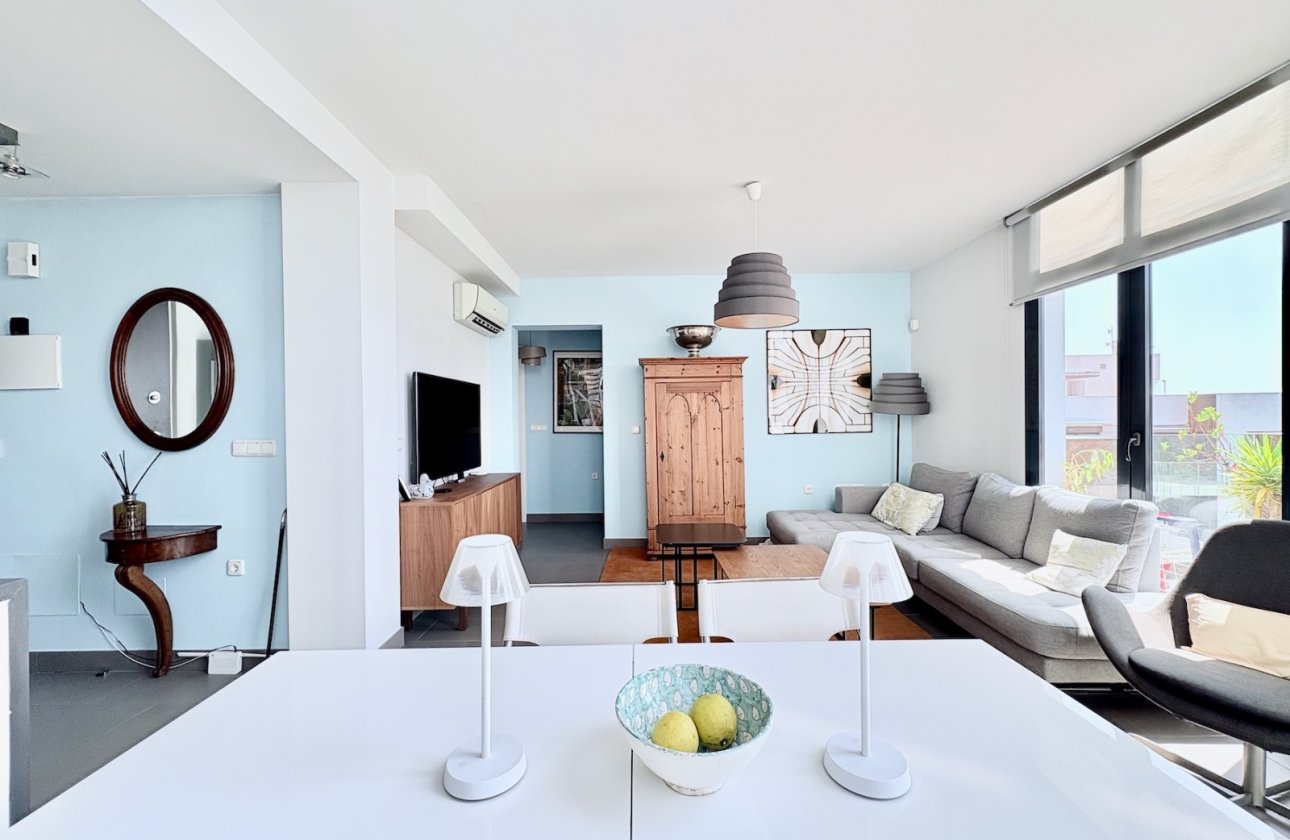 Resale - Apartment / flat - Orihuela Costa - Las Ramblas