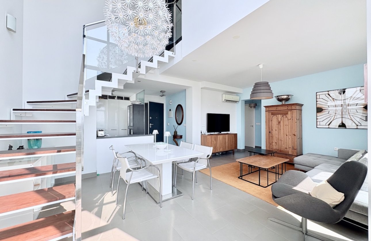 Resale - Apartment / flat - Orihuela Costa - Las Ramblas