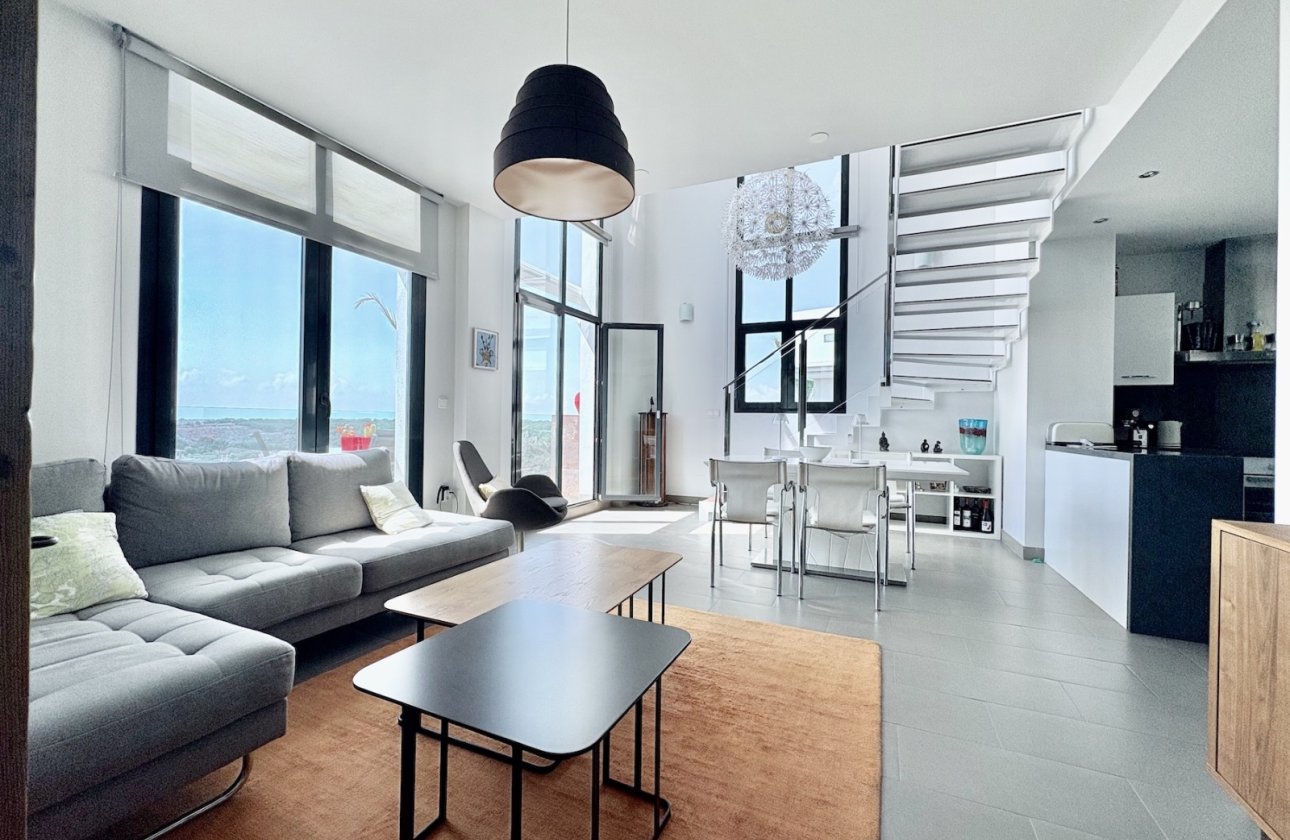 Resale - Apartment / flat - Orihuela Costa - Las Ramblas
