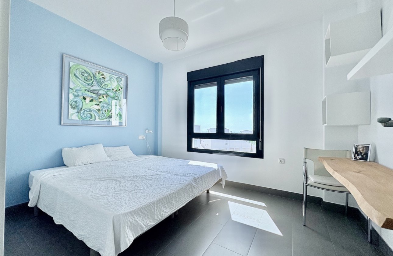 Resale - Apartment / flat - Orihuela Costa - Las Ramblas