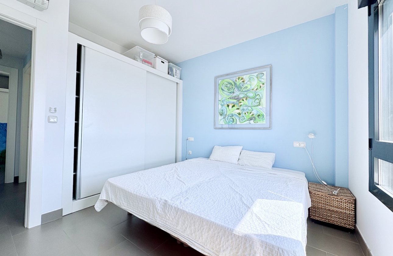 Resale - Apartment / flat - Orihuela Costa - Las Ramblas