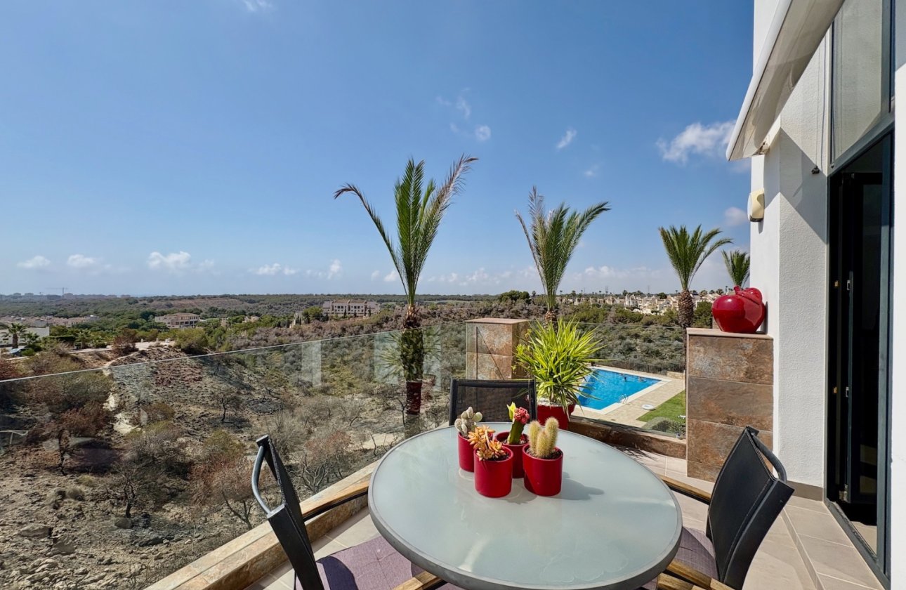 Resale - Apartment / flat - Orihuela Costa - Las Ramblas