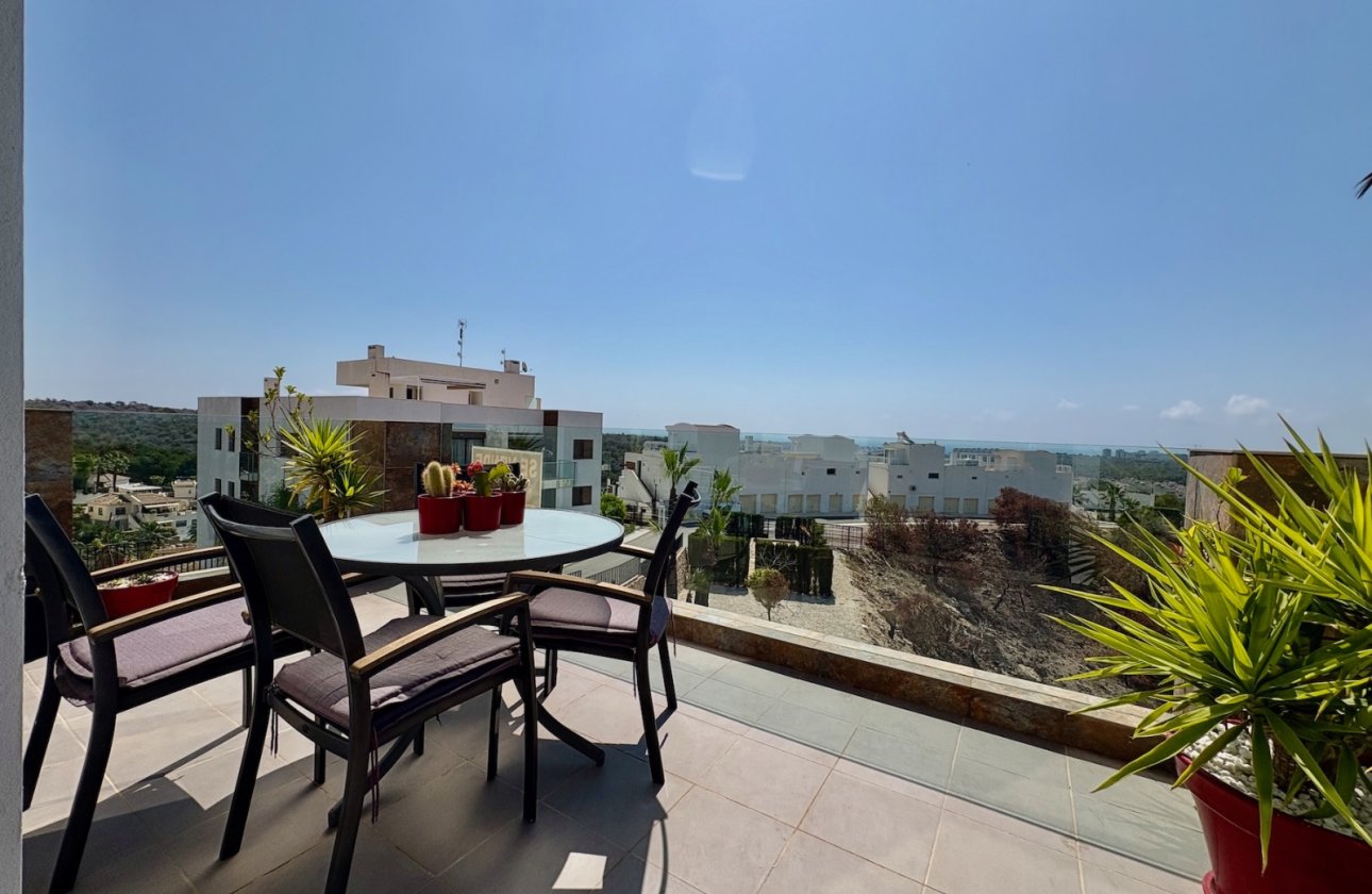 Resale - Apartment / flat - Orihuela Costa - Las Ramblas