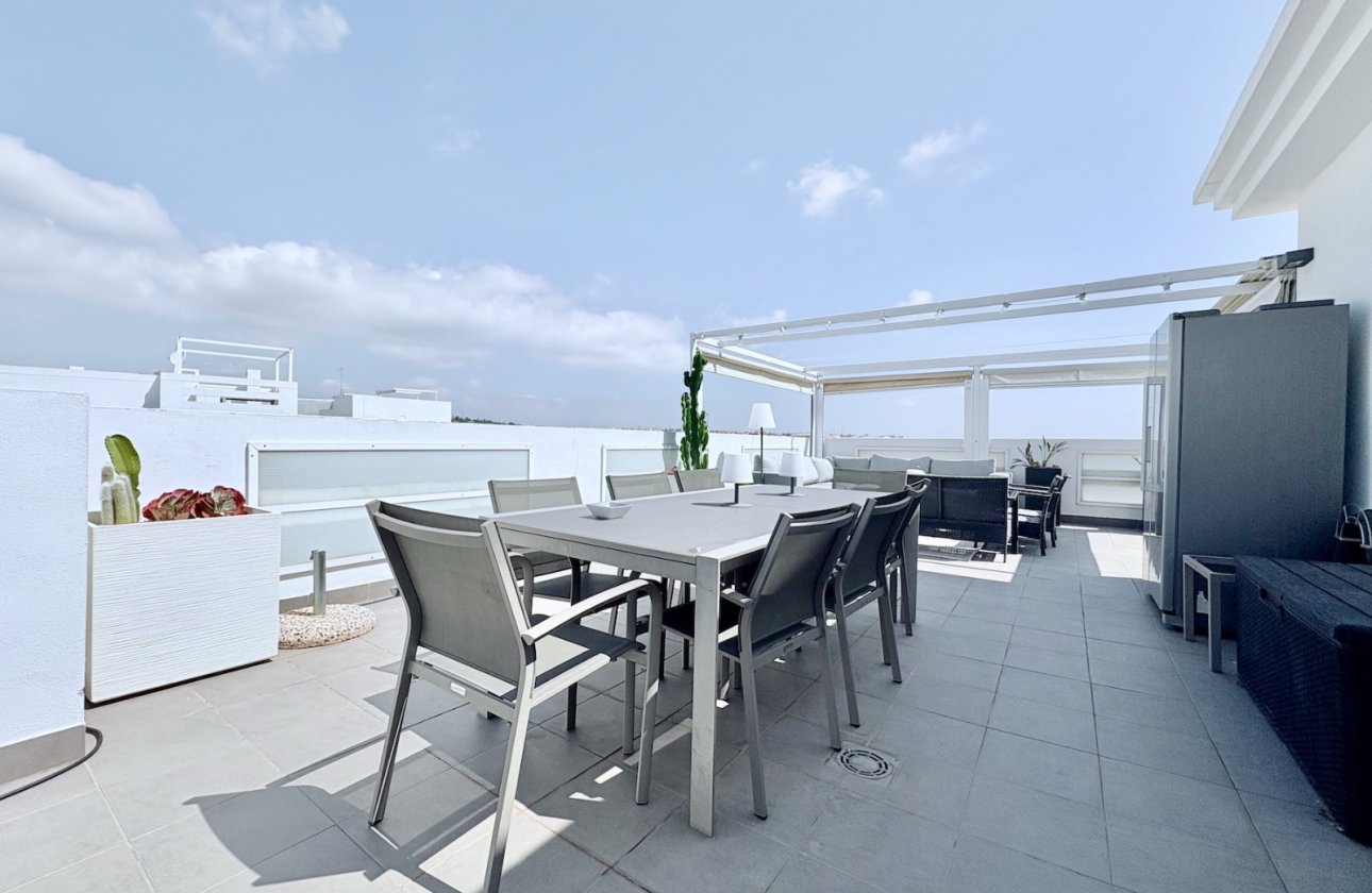 Resale - Apartment / flat - Orihuela Costa - Las Ramblas