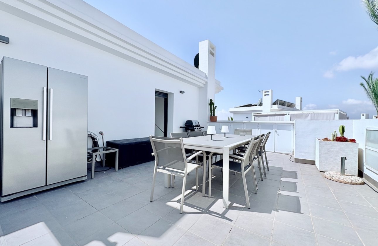 Resale - Apartment / flat - Orihuela Costa - Las Ramblas