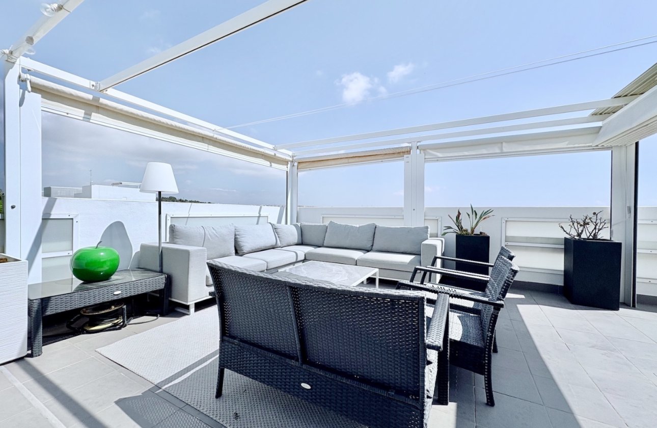 Resale - Apartment / flat - Orihuela Costa - Las Ramblas