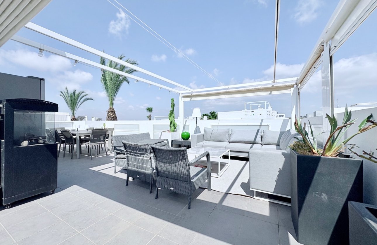 Resale - Apartment / flat - Orihuela Costa - Las Ramblas
