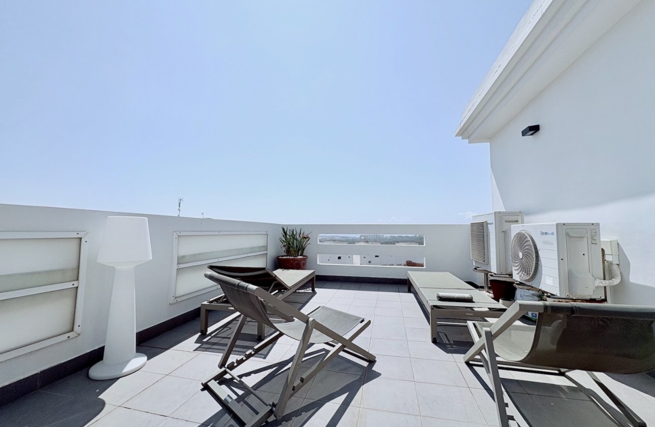 Resale - Apartment / flat - Orihuela Costa - Las Ramblas