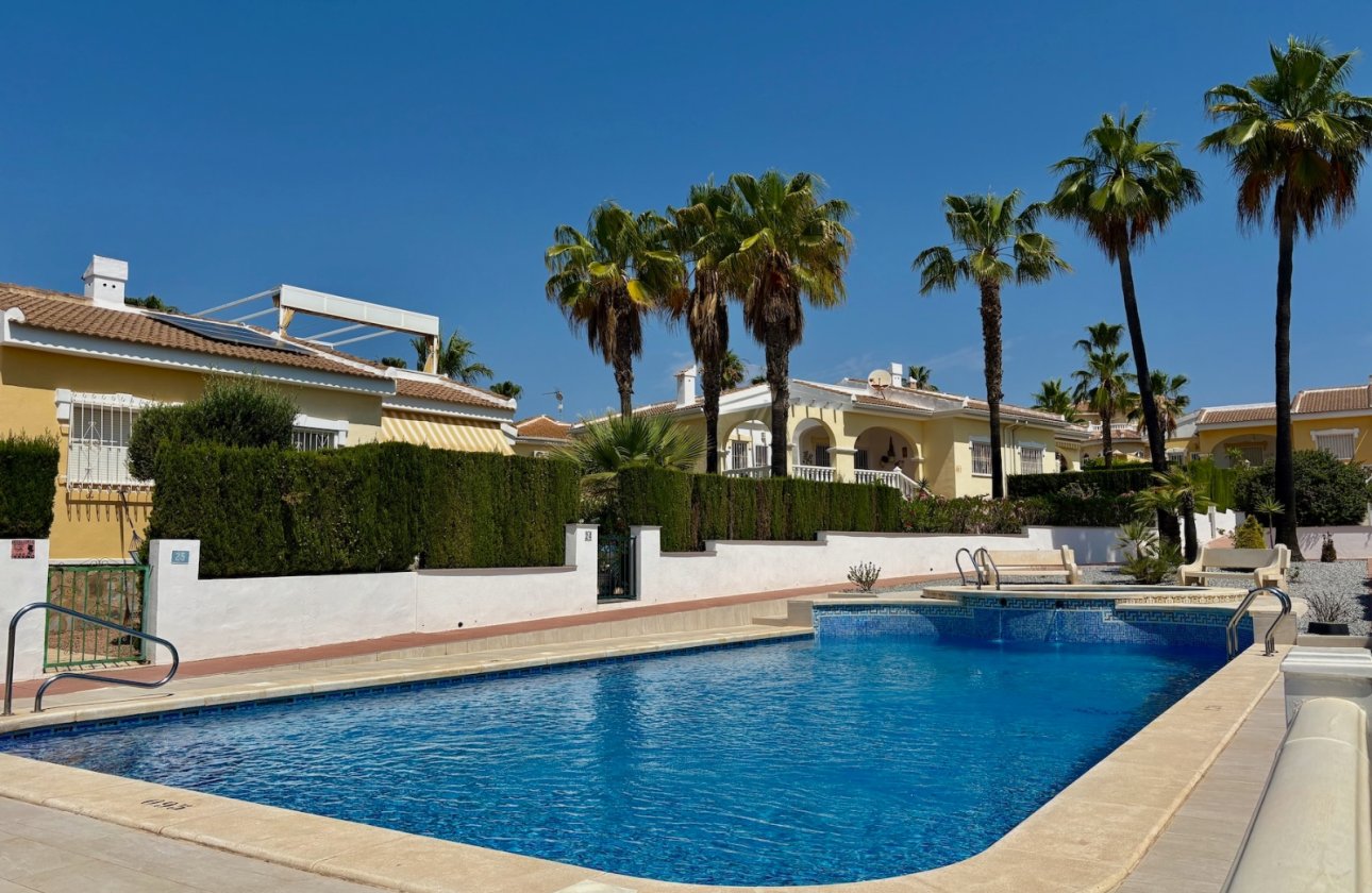 Resale - Villa - Ciudad Quesada - Rojales
