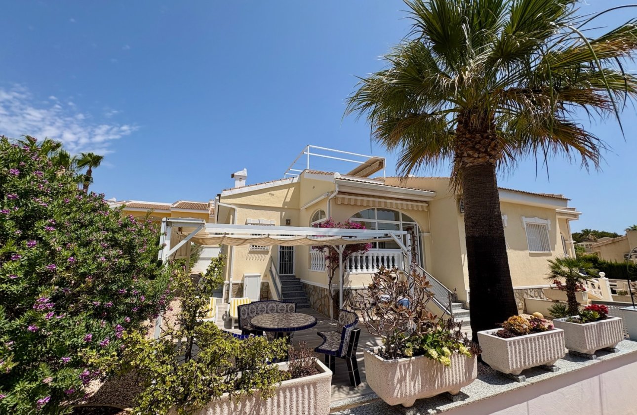 Resale - Villa - Ciudad Quesada - Rojales